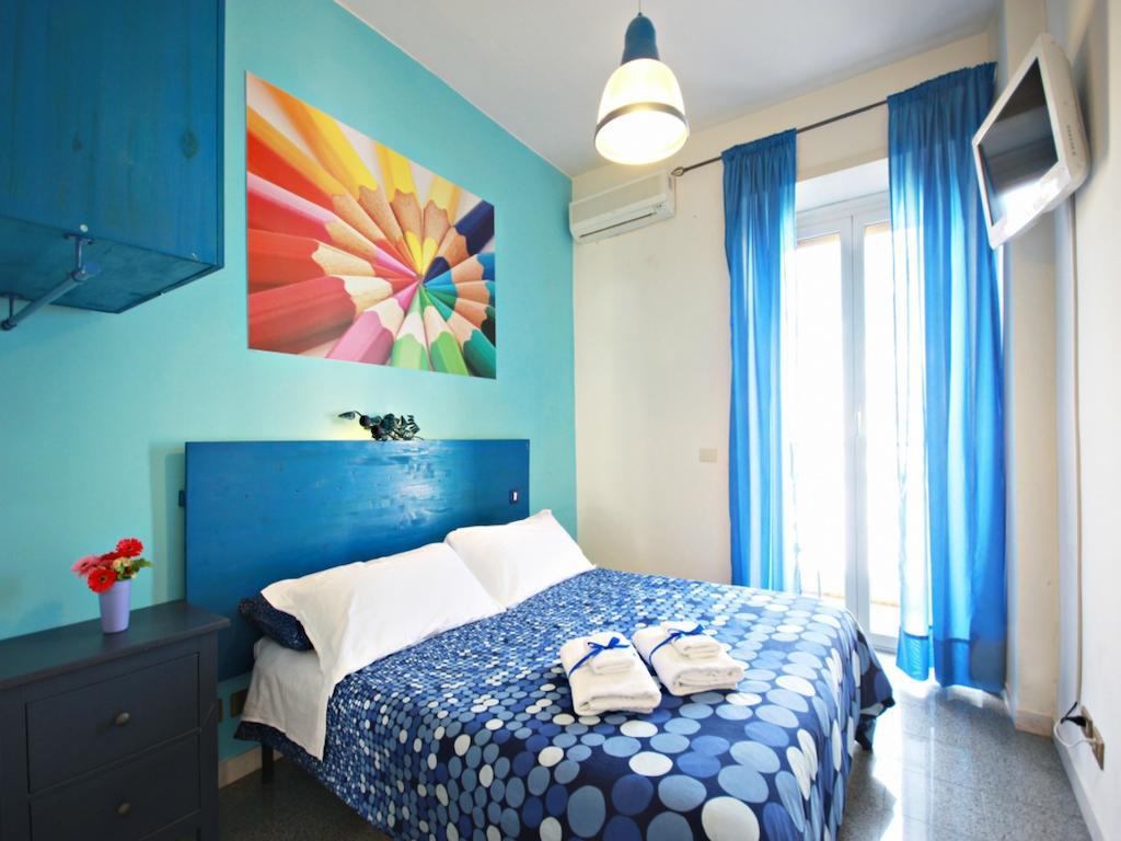 Luna D'Est Bed and Breakfast Roma Habitación foto