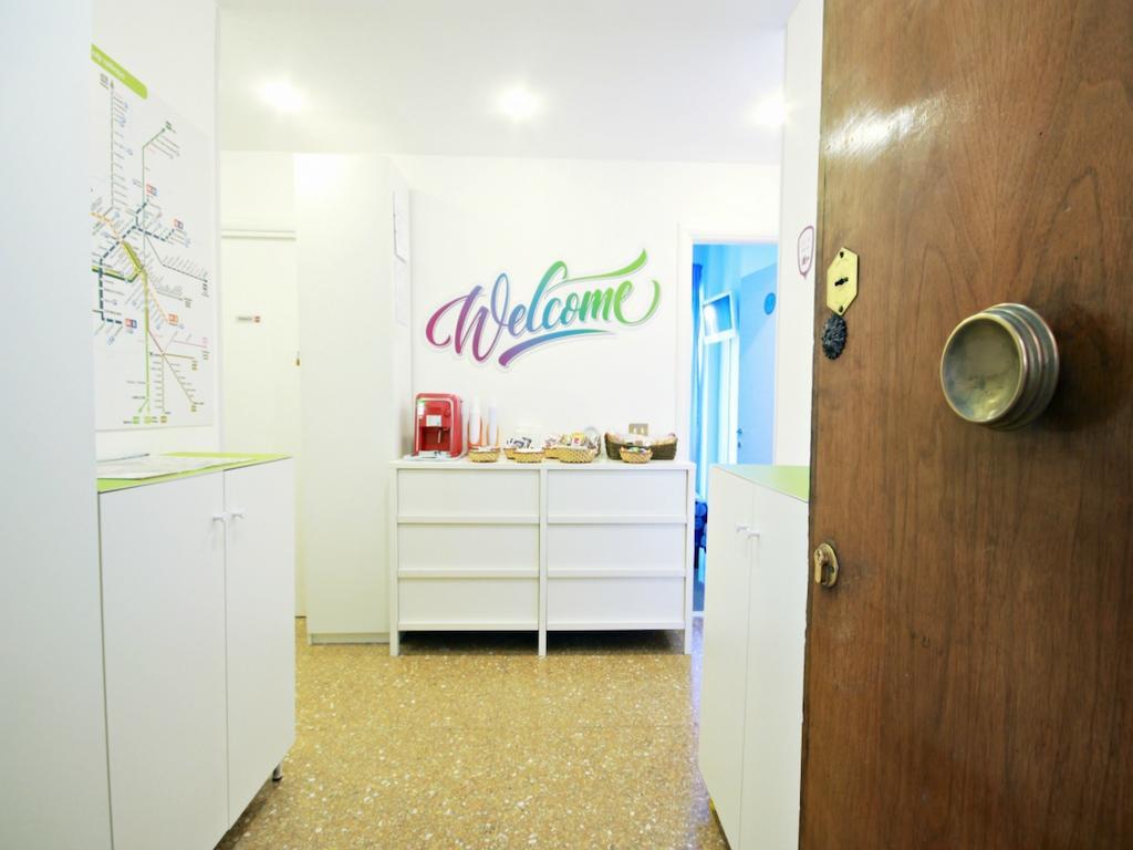 Luna D'Est Bed and Breakfast Roma Habitación foto
