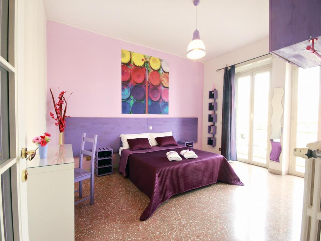 Luna D'Est Bed and Breakfast Roma Habitación foto
