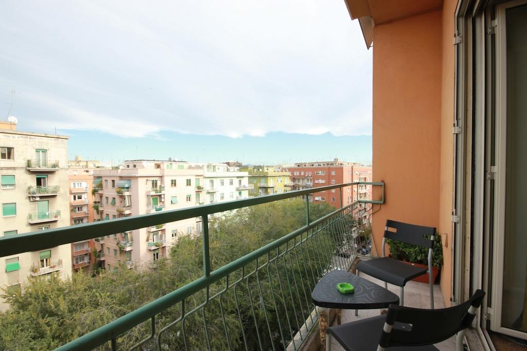 Luna D'Est Bed and Breakfast Roma Exterior foto