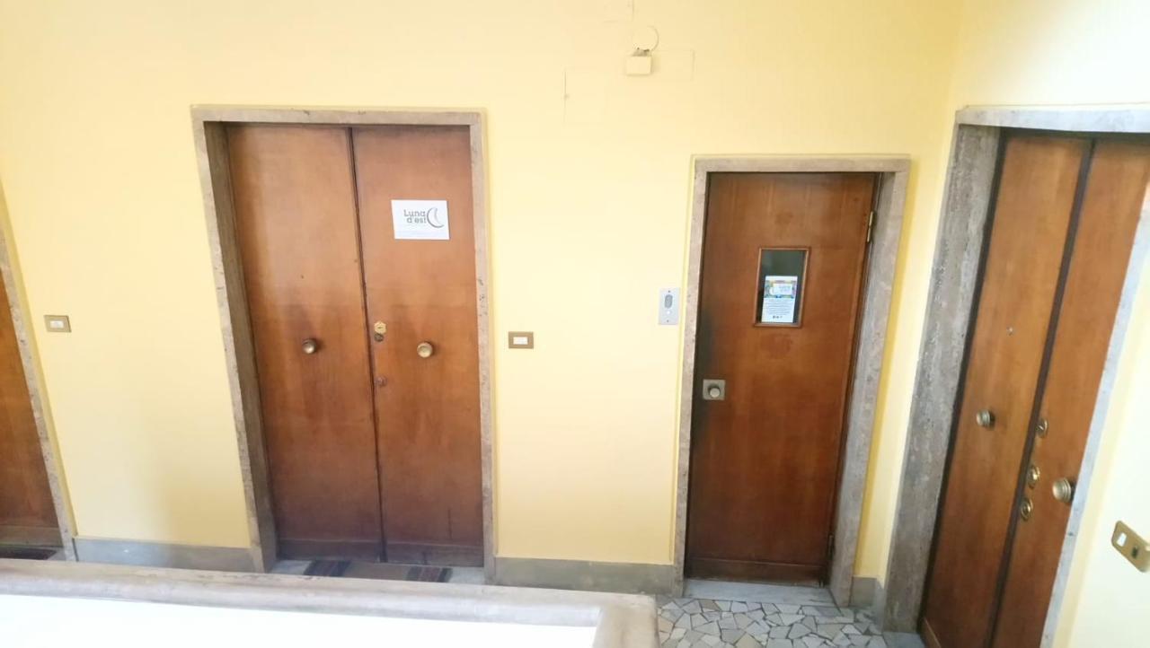 Luna D'Est Bed and Breakfast Roma Exterior foto